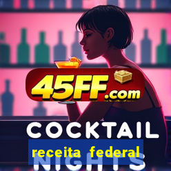 receita federal agendar atendimento